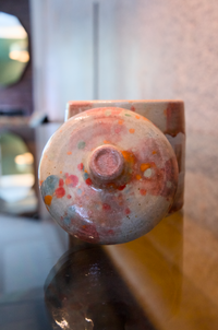 Treat Jar in Rainbow - Custom